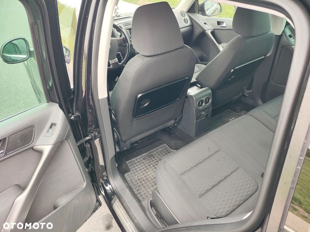 Volkswagen Tiguan 2.0 TDI DPF 4Motion Automatik Sport & Style - 11