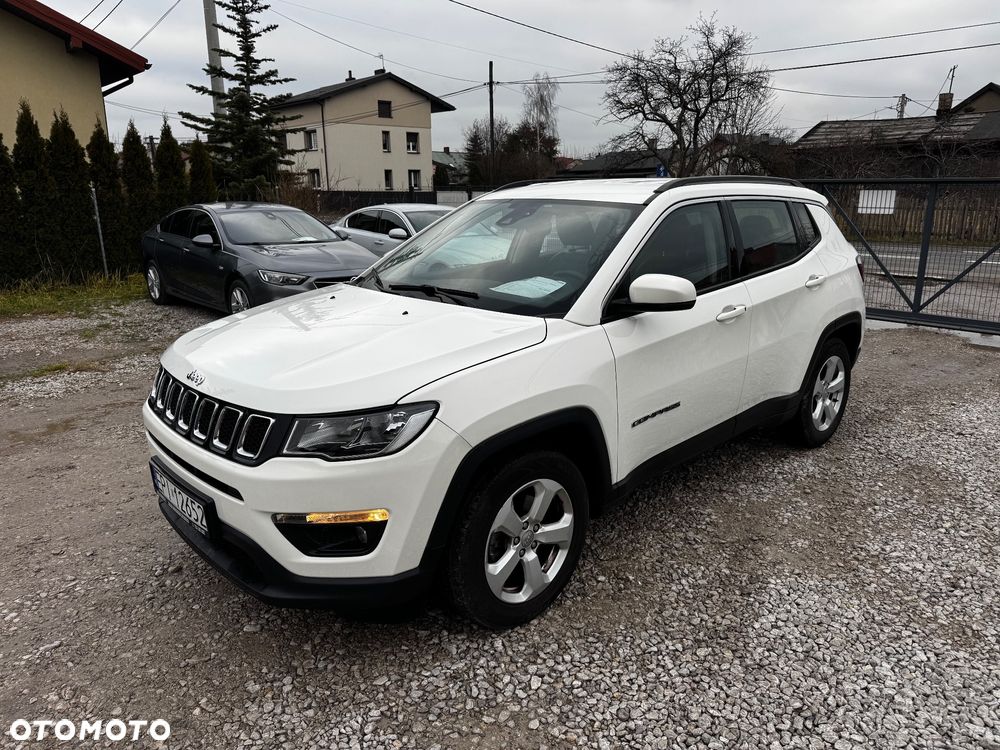 Jeep Compass 1.4 MultiAir Longitude - 14