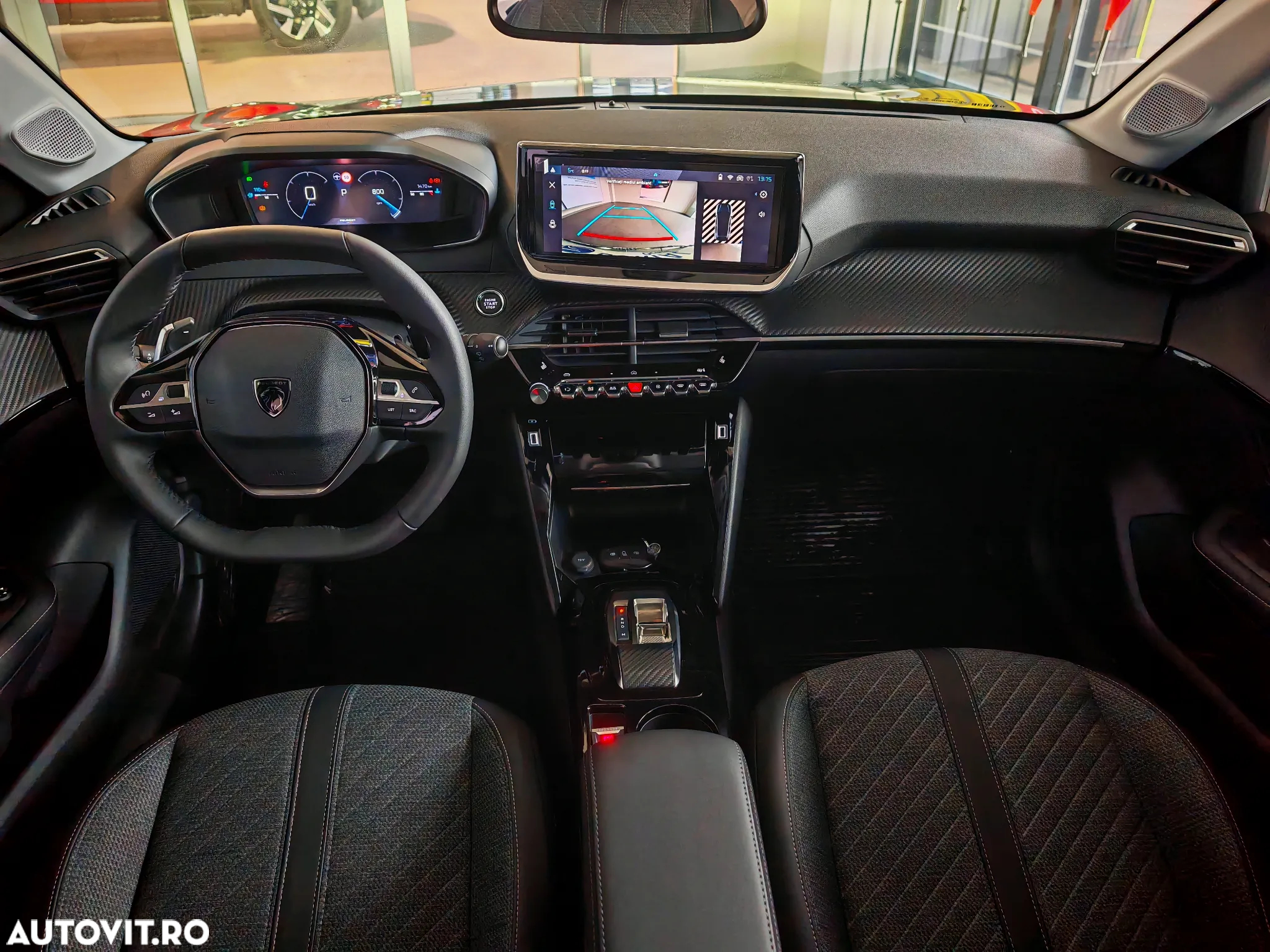 Peugeot 208 1.2 L PureTech STT EAT8 Allure - 10