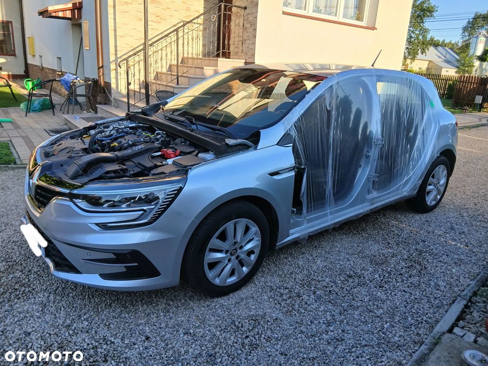 Renault Megane - 1
