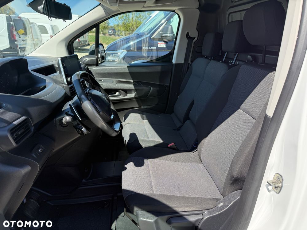 Peugeot PARTNER/Automat/ klima/kamery/ unikat/indywidual - 16