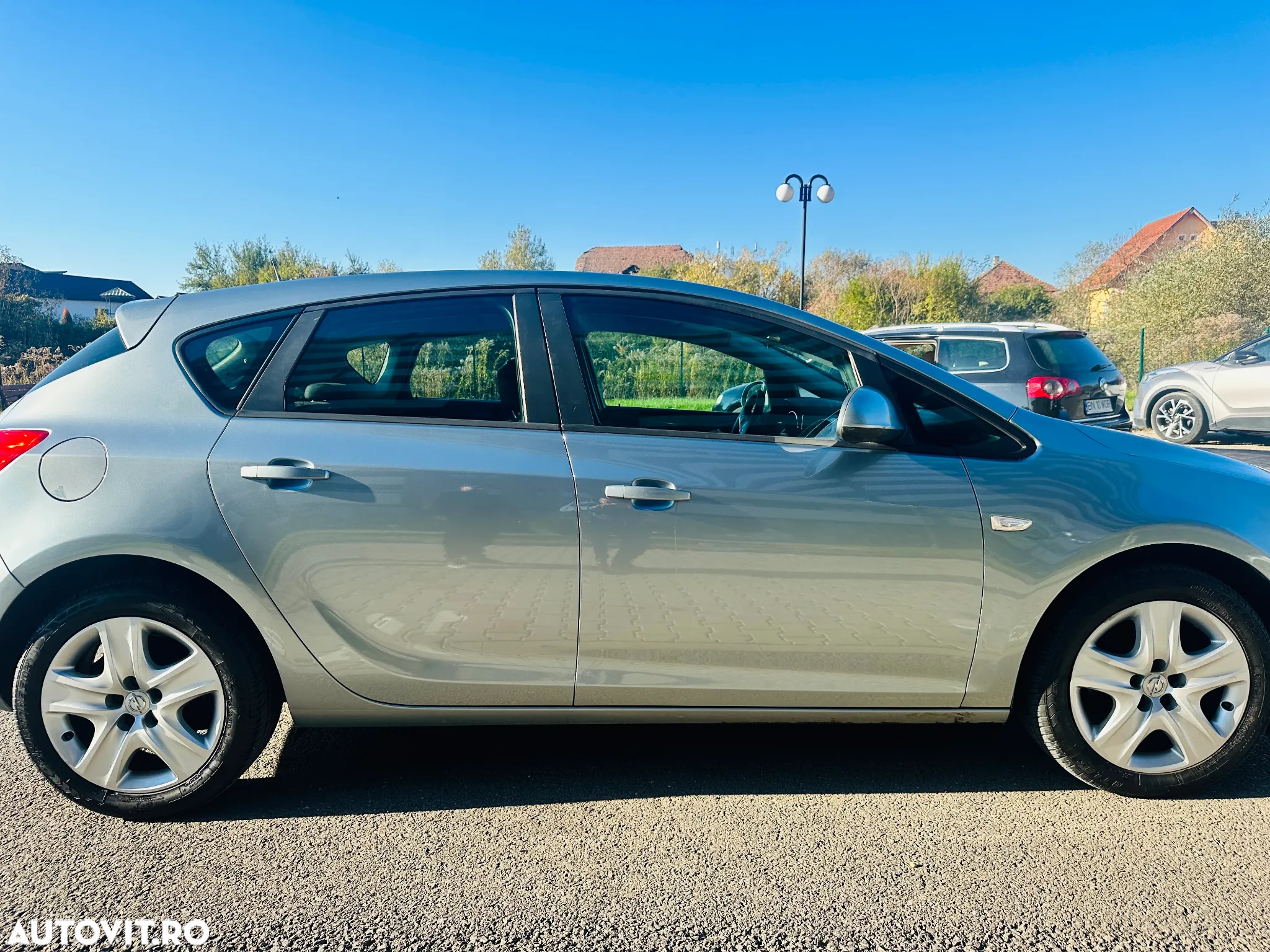 Opel Astra 1.7 CDTI ECOTEC Active - 9
