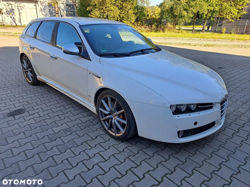 Alfa Romeo 159 Sportwagon - 1