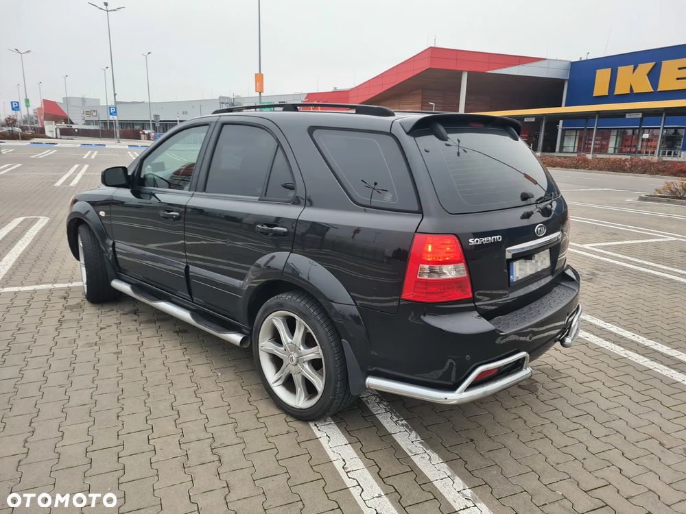 Kia Sorento 2.5 CRDi VGT EX - 6