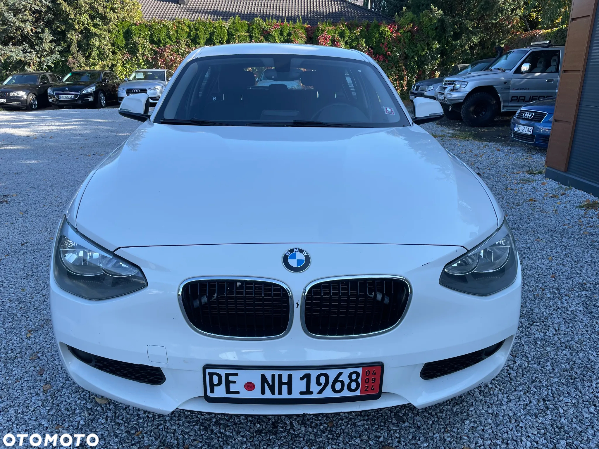 BMW Seria 1 114i - 18