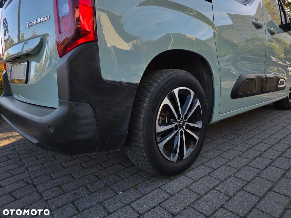 Citroën Berlingo M 1.5 BlueHDI Shine - 22