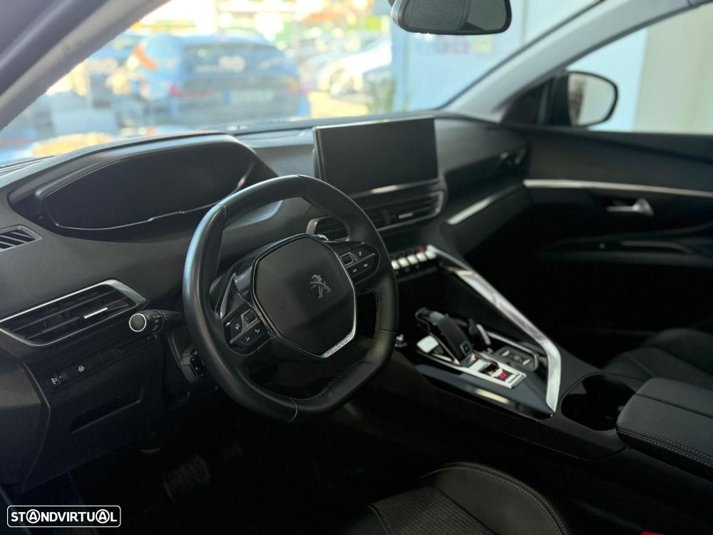 Peugeot 5008 1.5 BlueHDi Allure EAT8 - 7
