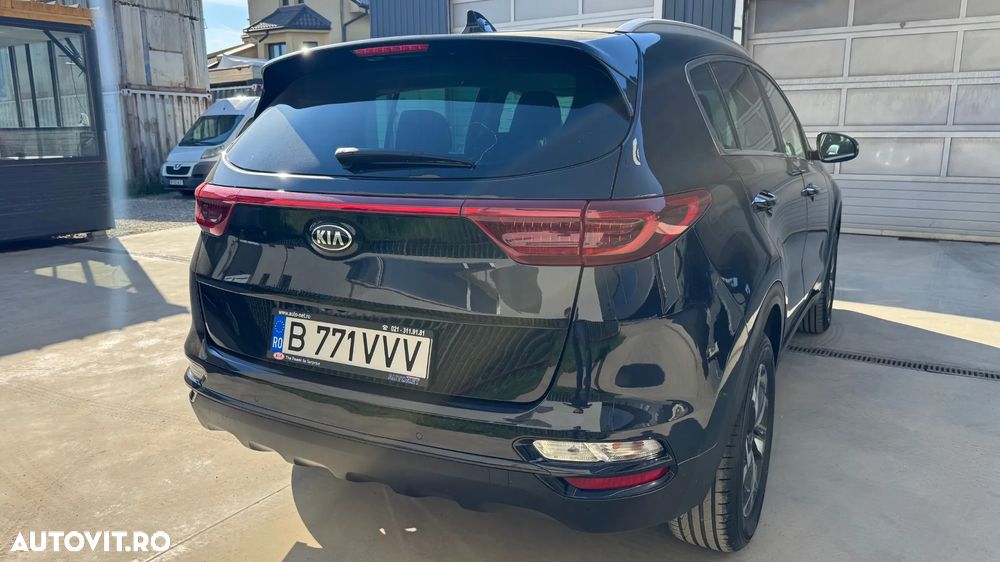 Kia Sportage 1.6 GDI 6MT 4x2 Style - 6