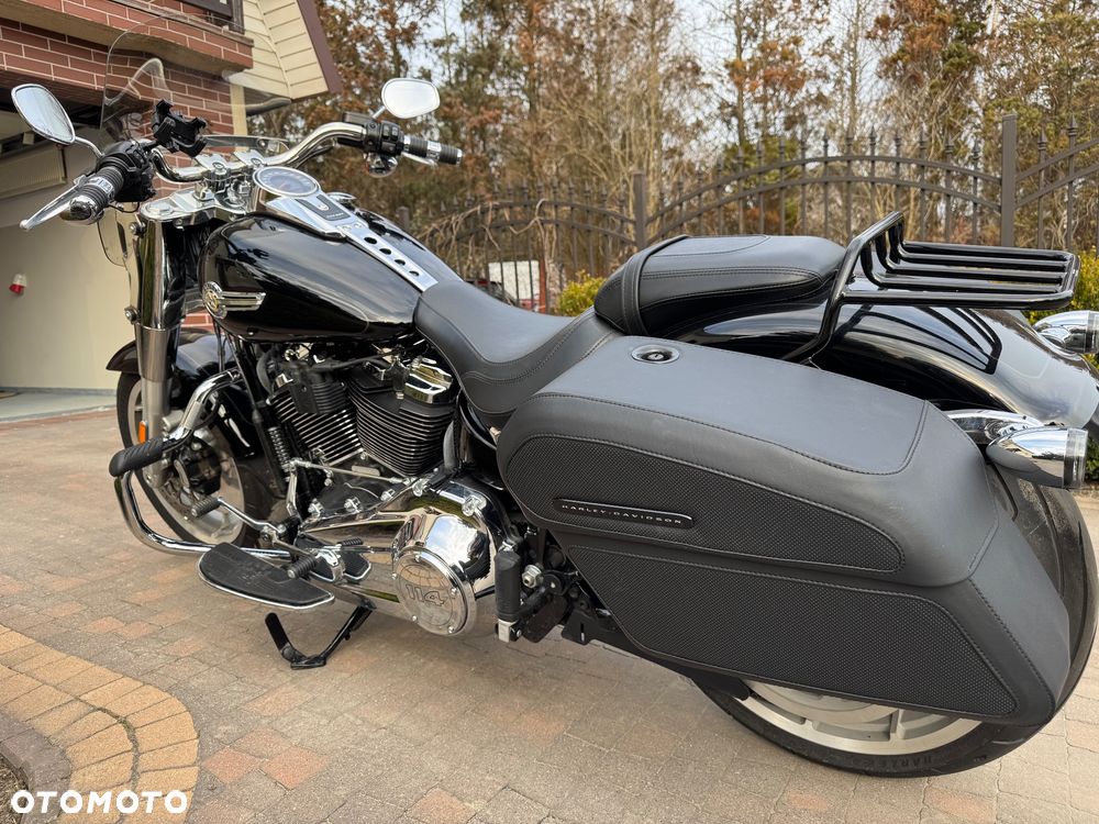 Harley-Davidson Softail Fat Boy - 6