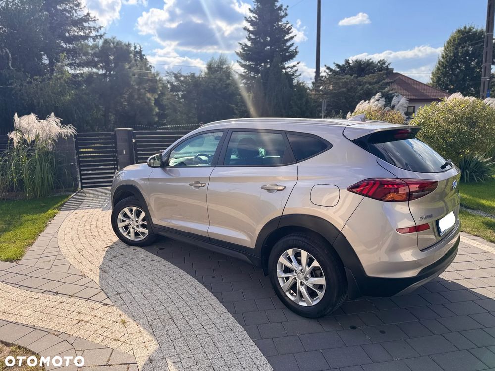 Hyundai Tucson 1.6 T-GDI Comfort 2WD - 4