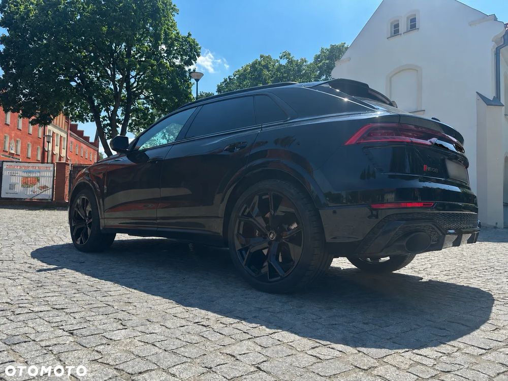 Audi RS Q8 TFSI mHEV Quattro Tiptronic - 9