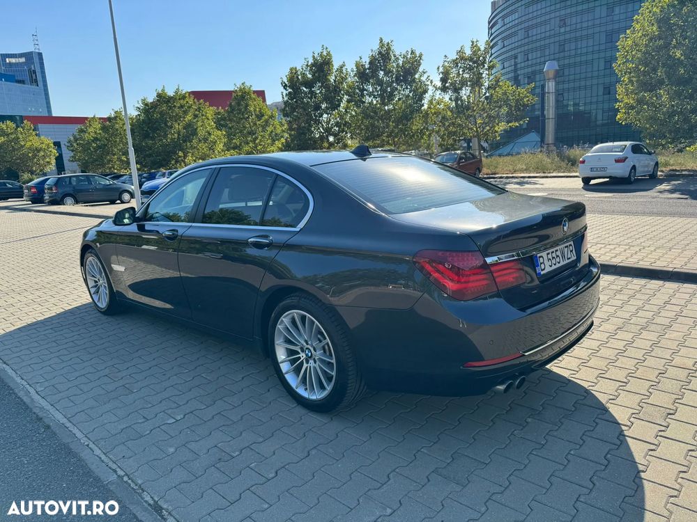 BMW Seria 7 730d xDrive - 3