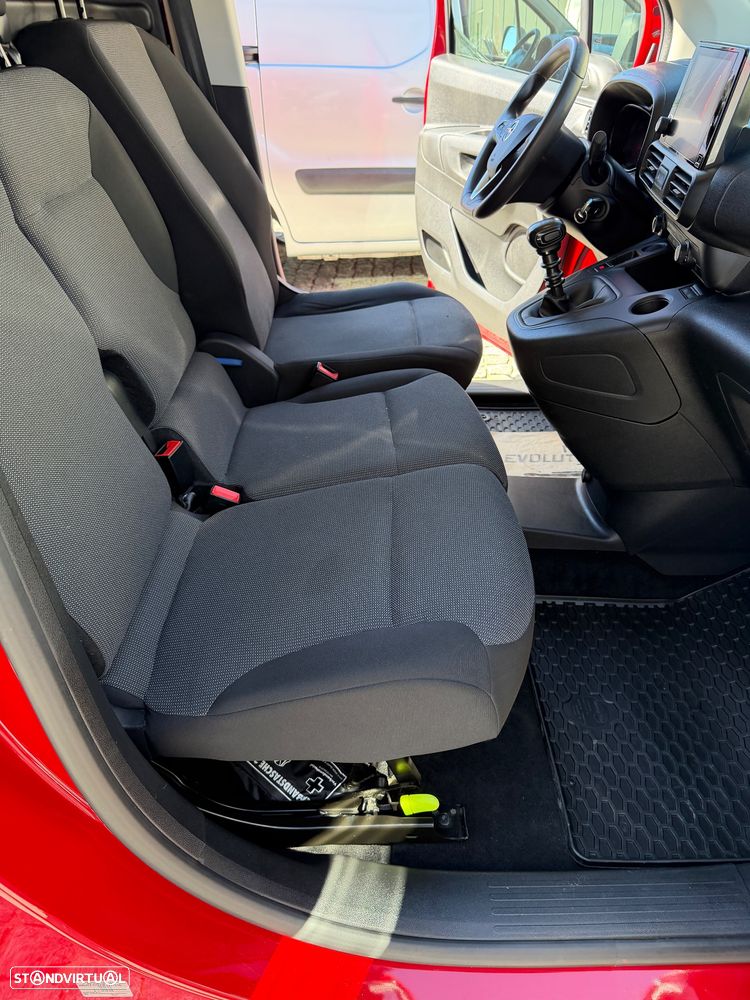 Opel combo - 17