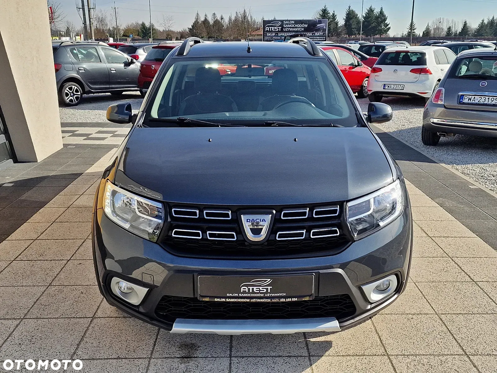 Dacia Logan MCV 0.9 TCe Laureate S&S - 7