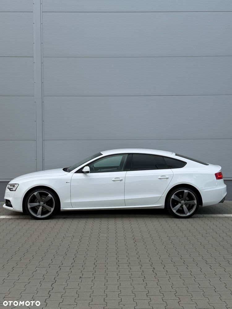 Audi A5 Sportback 1.8 TFSI - 9