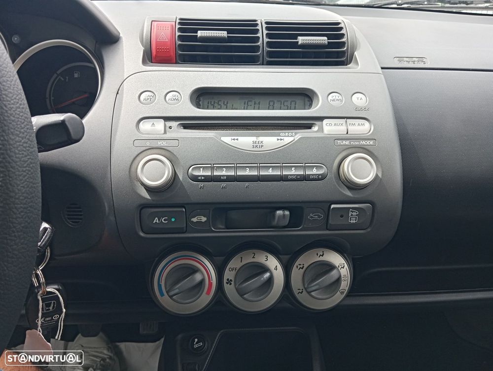 Honda Jazz 1.2 LS Cool AC - 9
