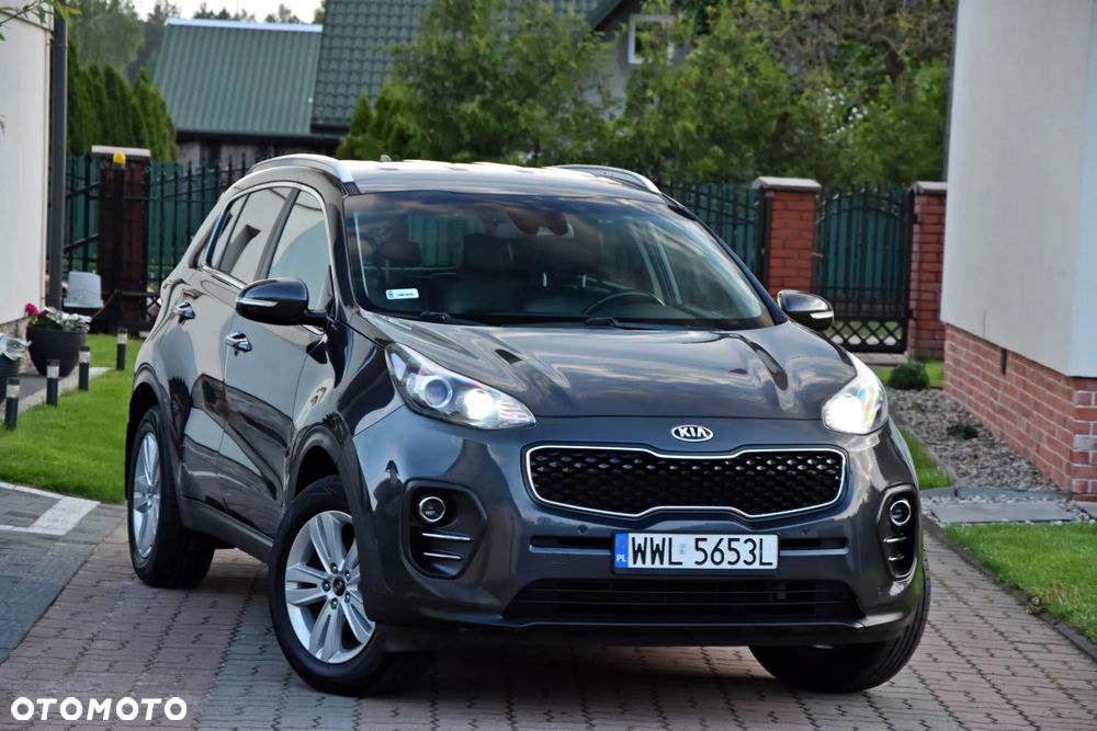 Kia Sportage 1.6 GDI L Business Line 2WD - 1