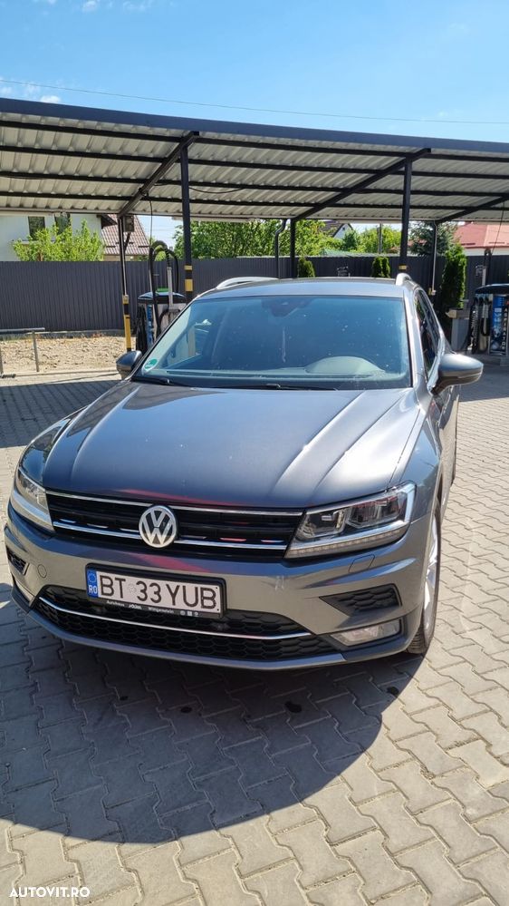 Volkswagen Tiguan - 11