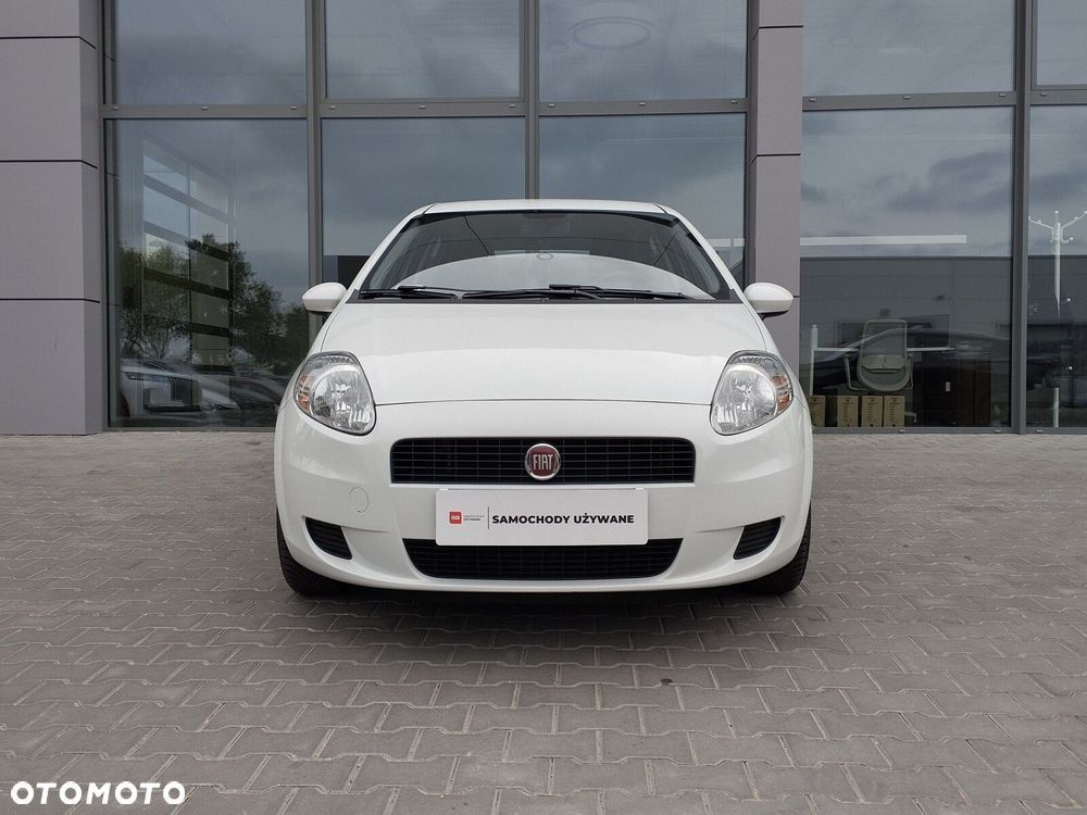 Fiat Punto - 8