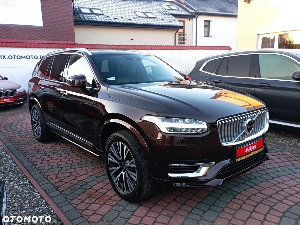Volvo XC 90 T6 AWD Momentum - 3