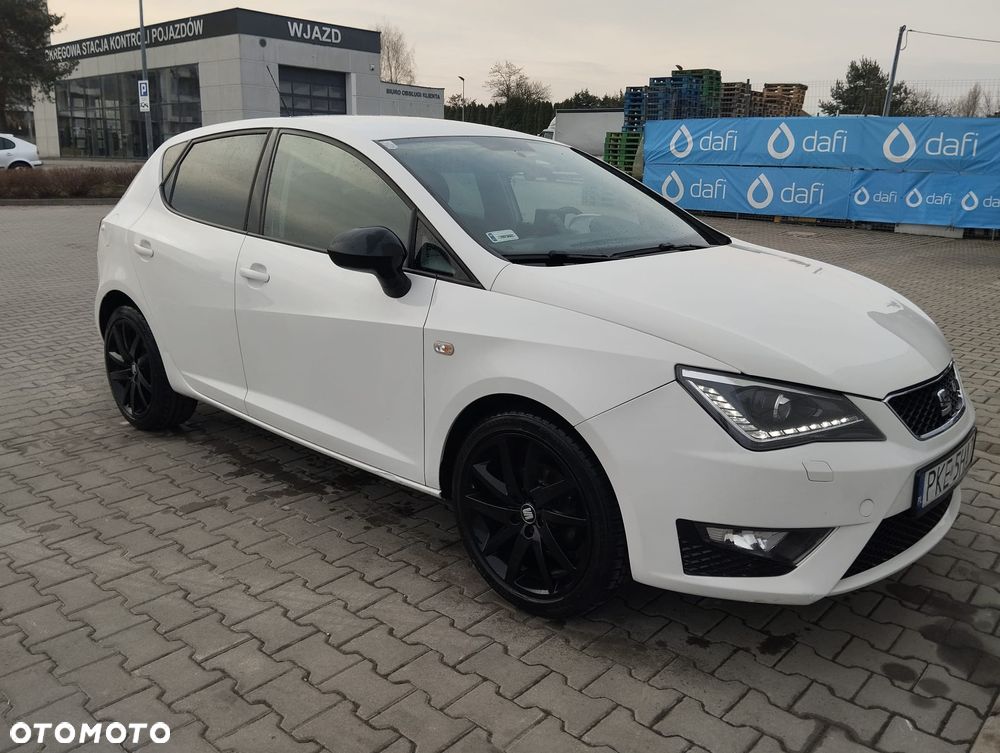 Seat Ibiza - 12