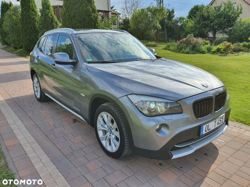 BMW X1 xDrive20d - 4