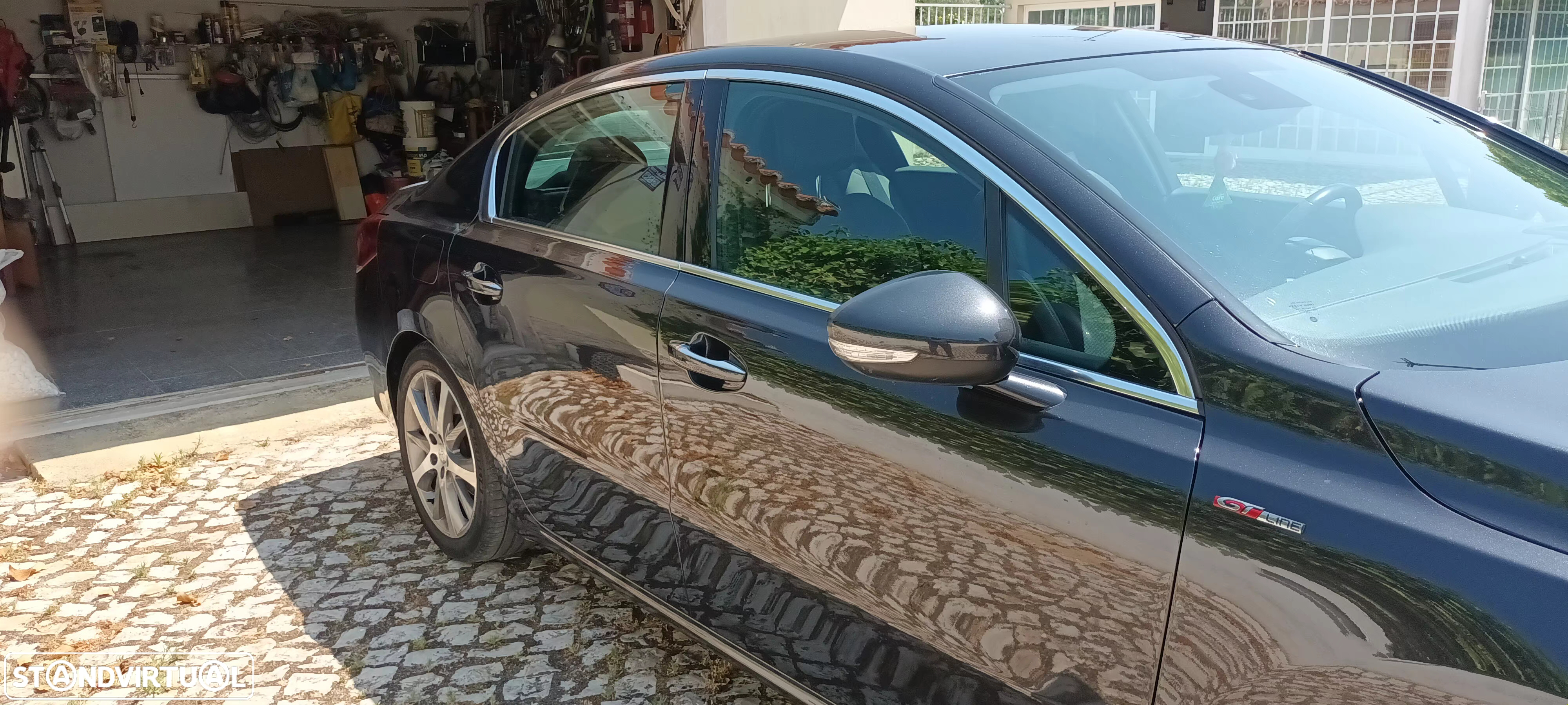 Peugeot 508 1.6 BlueHDi GT Line - 36