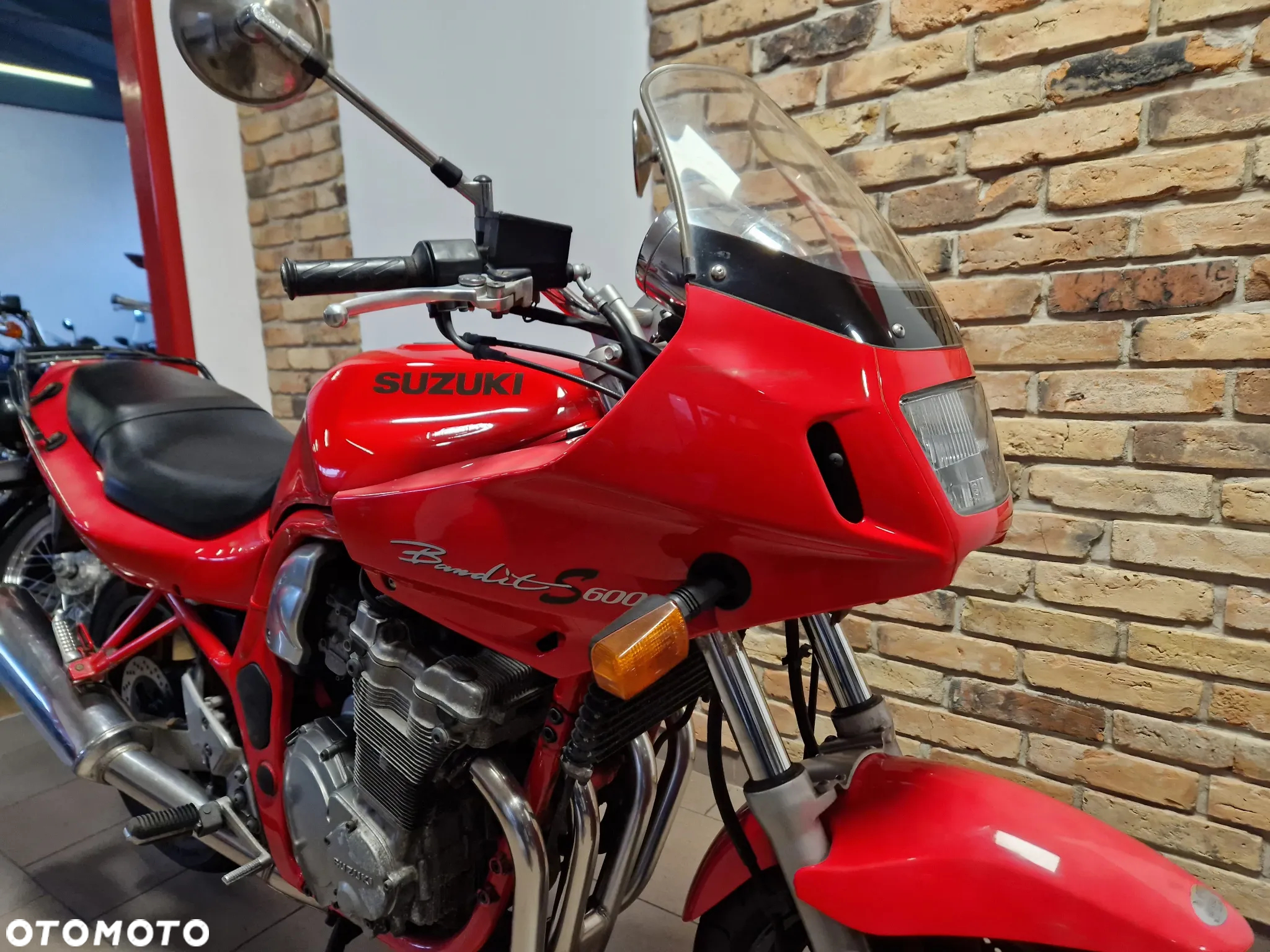 Suzuki Bandit - 22