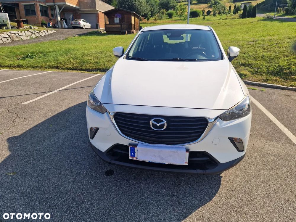 Mazda CX-3 2.0 Skypassion - 2