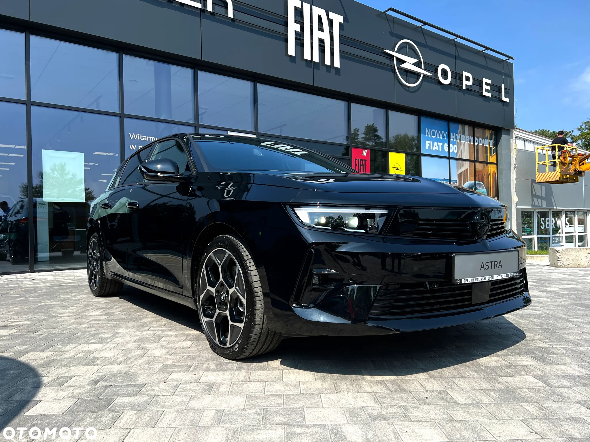 Opel Astra VI 1.5 CDTI GS S&S - 3
