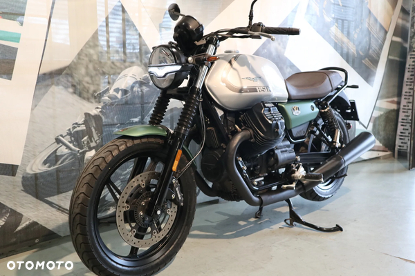Moto Guzzi V7