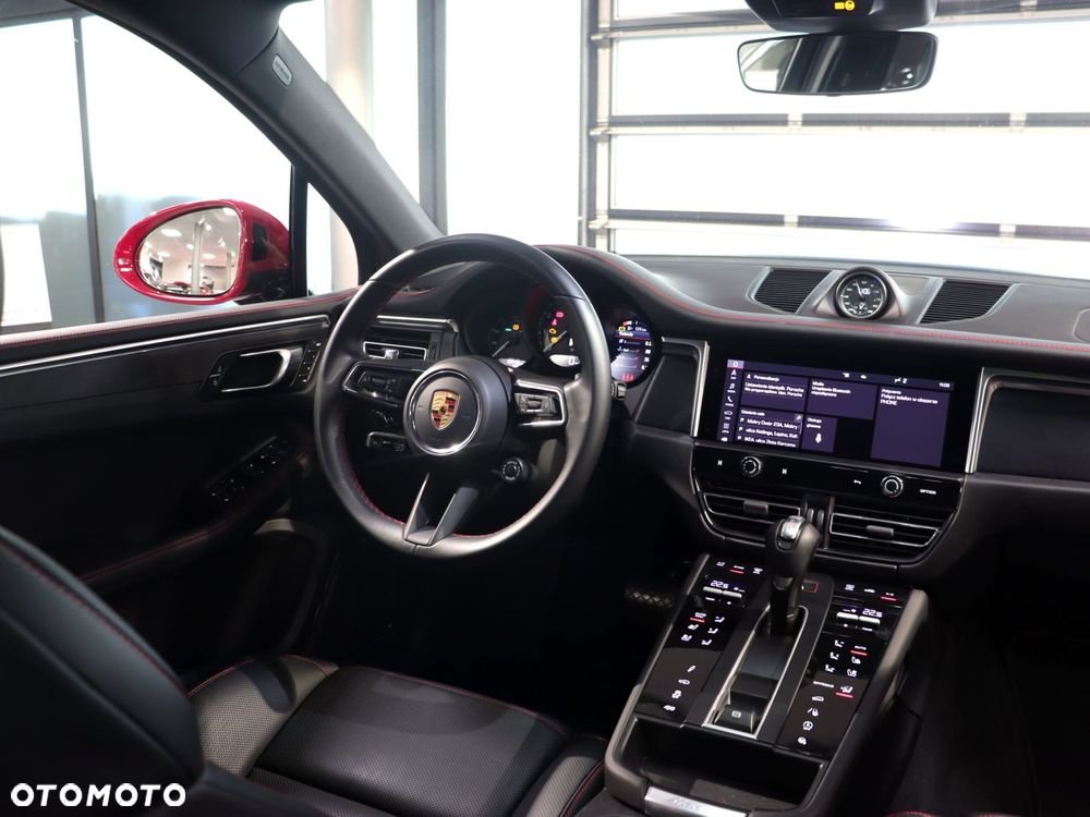Porsche Macan GTS - 19