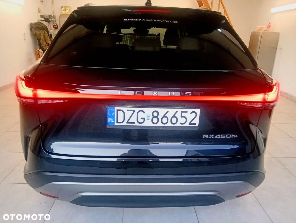 Lexus RX 450h+ Prestige - 3