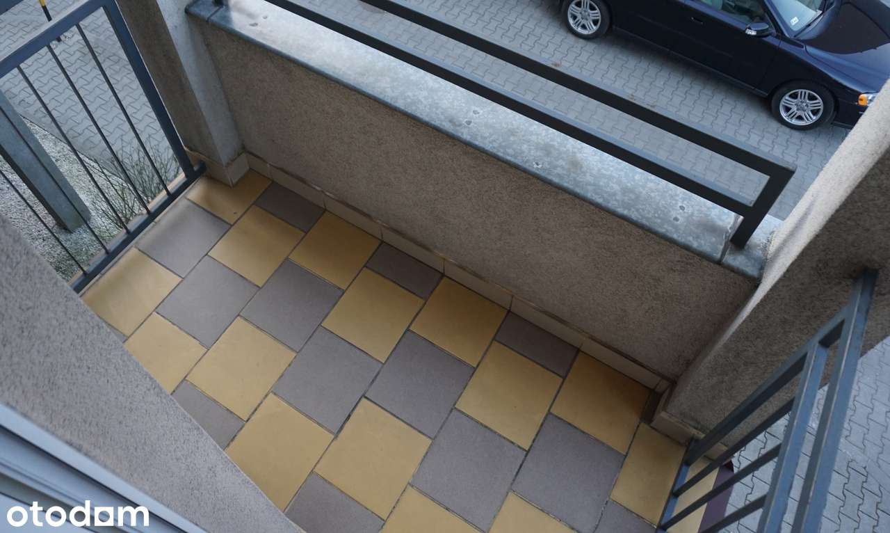 2 pokoje, balkon, RUCZAJ, ul. Raciborska, parking na osiedlu, od 1.10