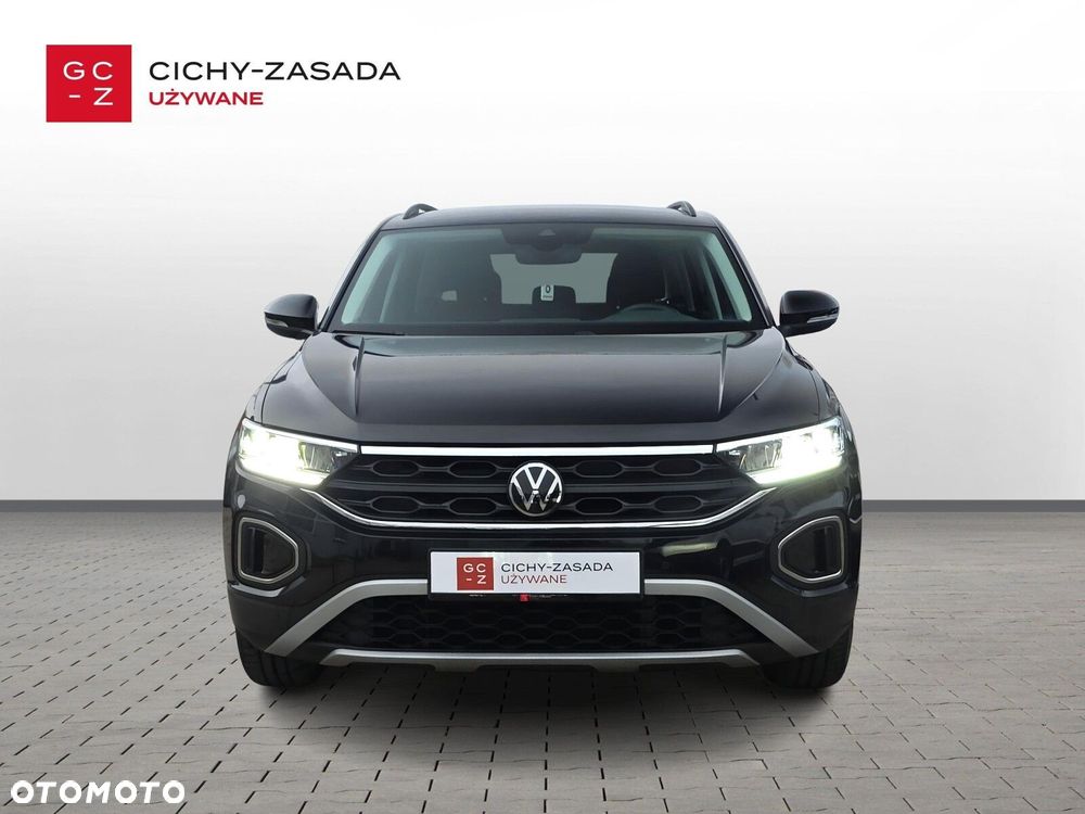 Volkswagen T-Roc 1.5 TSI Life - 8