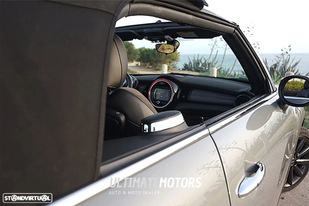 MINI Cabrio Cooper D - 3