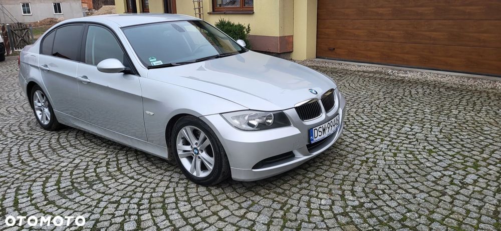 BMW Seria 3 320d DPF - 4