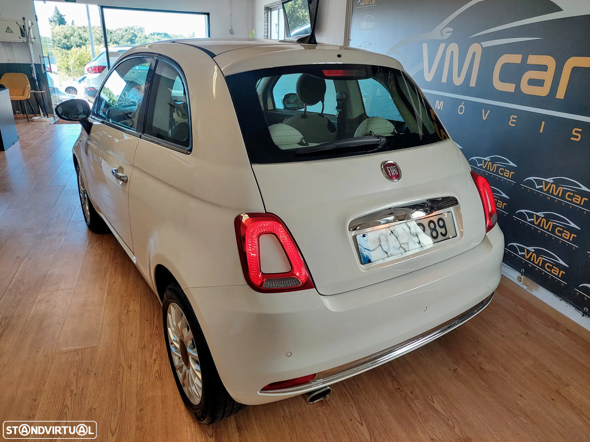 Fiat 500 1.2 Lounge - 12