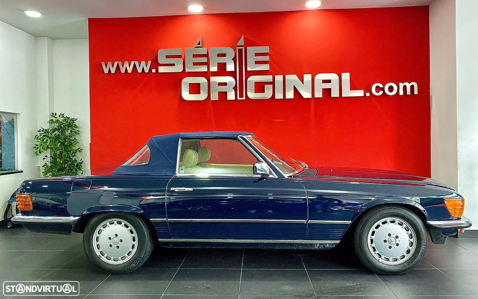 Mercedes-Benz SL 280 - 5