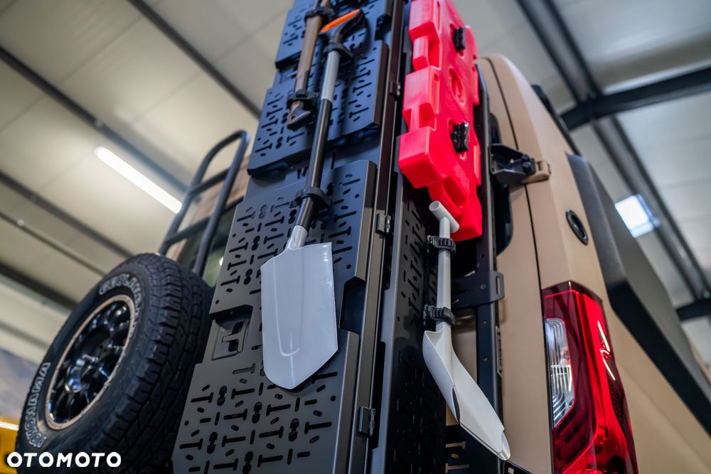 Mercedes-Benz Sprinter 4x4 AVC STRADALE - 9