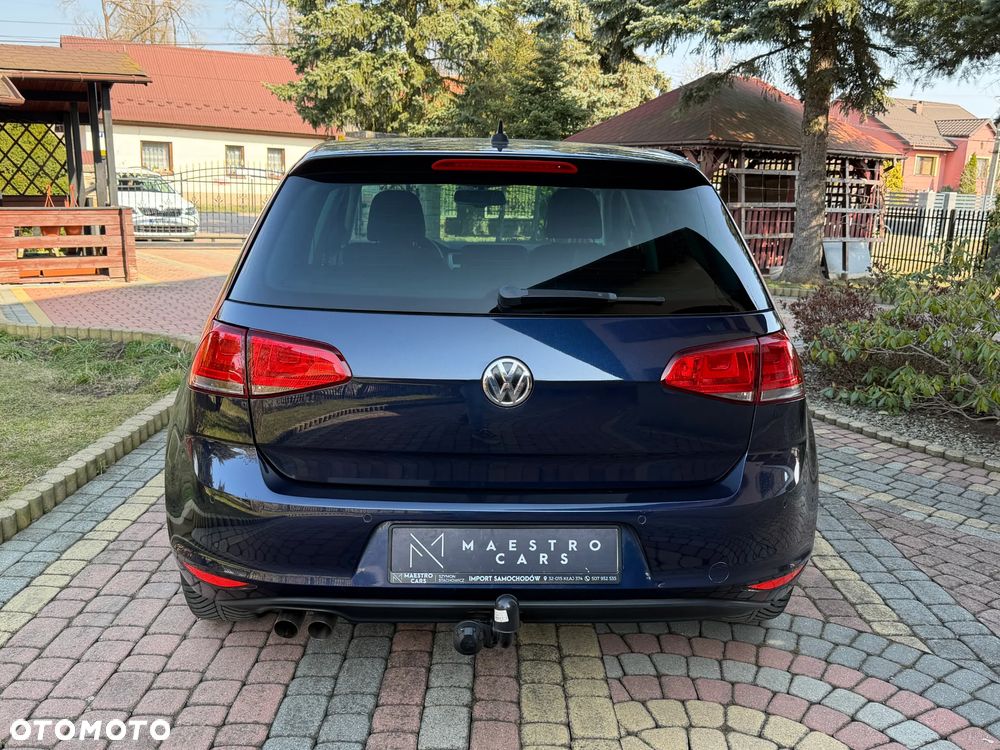 Volkswagen Golf 1.4 TSI BlueMotion Technology Lounge - 7