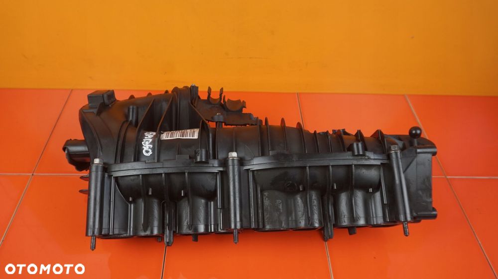 BMW E87 E81 E82 123D 2.0 D 09r 204KM N47D20B kolektor ssacy 4728712 7802192 - 1