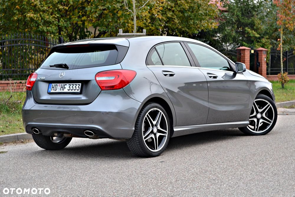Mercedes-Benz Klasa A 200 - 15