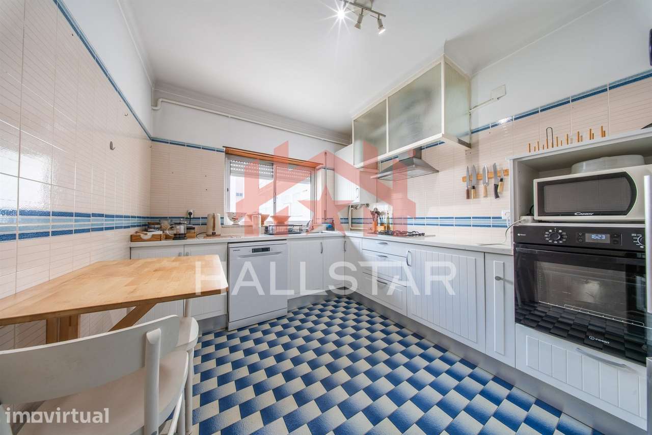 Apartamento T2 / Cozinha Equipada / Quinta da Alçada - Grande imagem: 3/26