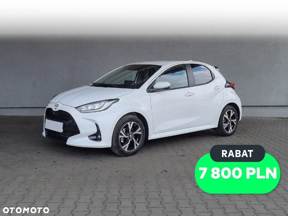 Toyota Yaris Hybrid 1.5 Style - 1