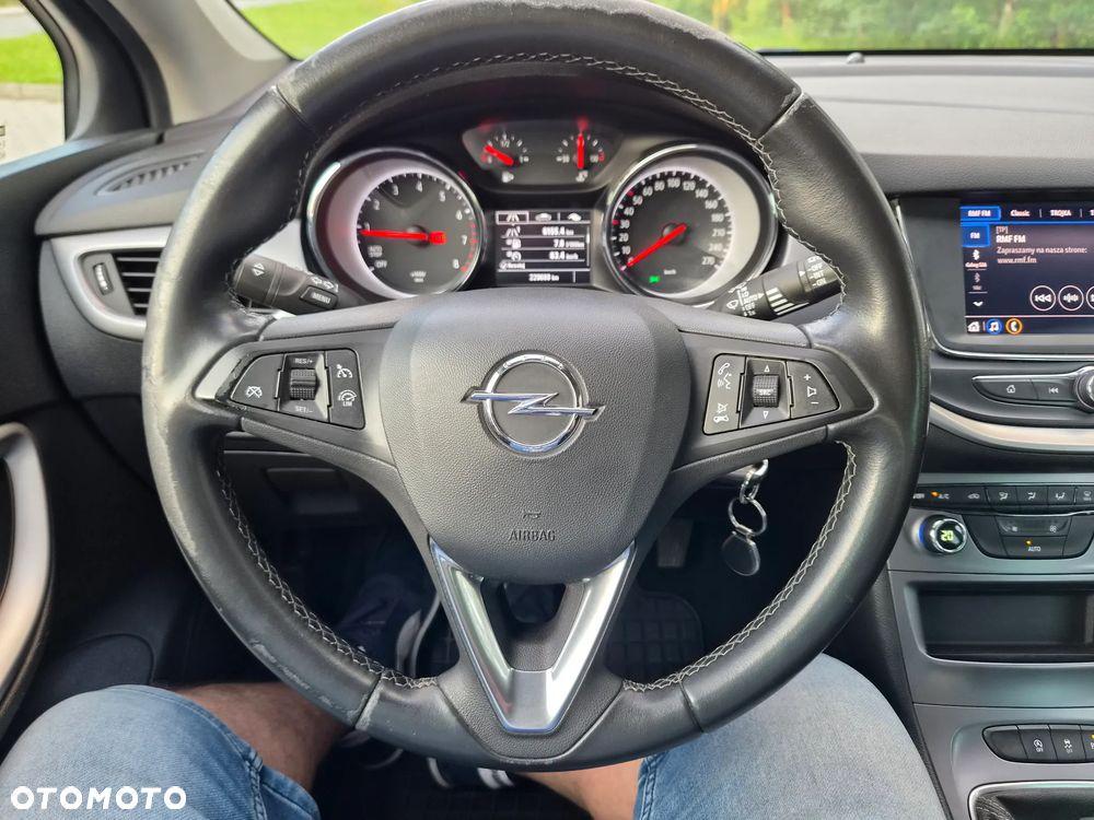 Opel Astra - 18