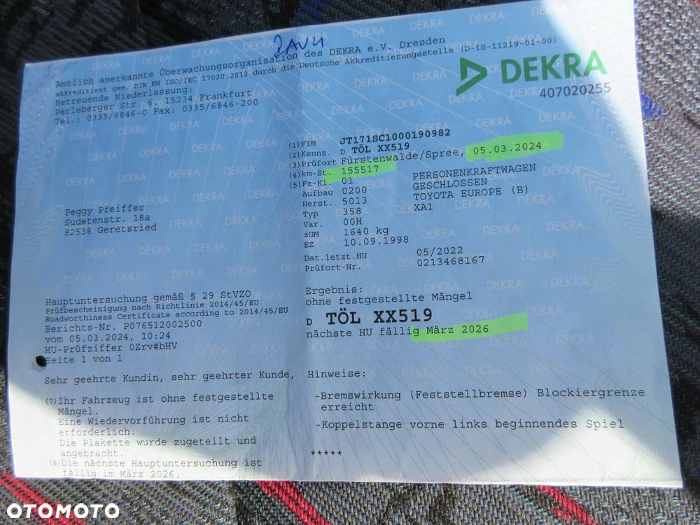 Toyota RAV4 2.0 Special - 28