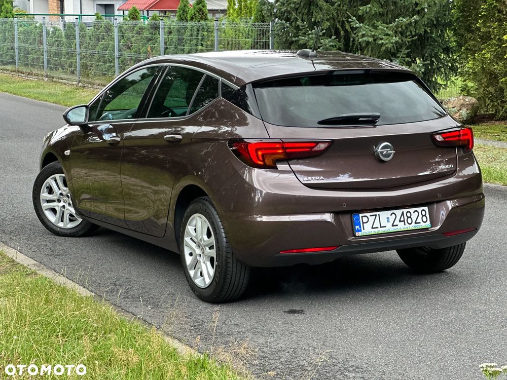Opel Astra 1.4 T Dynamic - 15