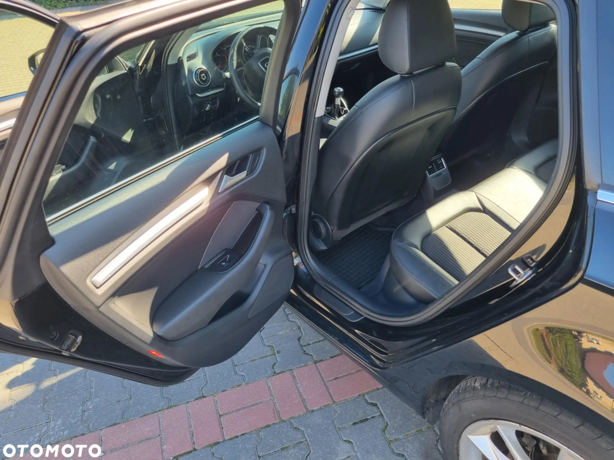 Audi A3 2.0 TDI Ambiente - 12