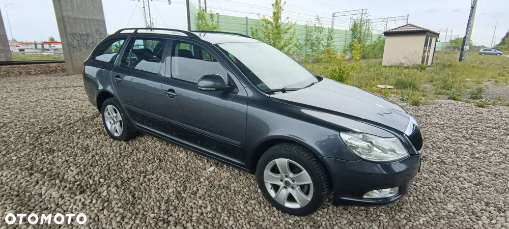 Skoda Octavia 1.8 TSI 4x4 Elegance - 10
